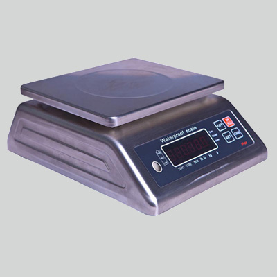 stainless steel weighing scales