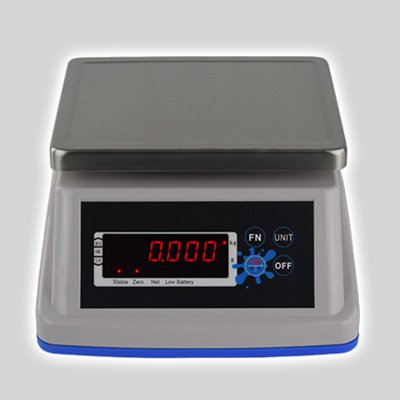 AWT waterproof weighing scale