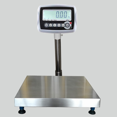 industrial platform scales