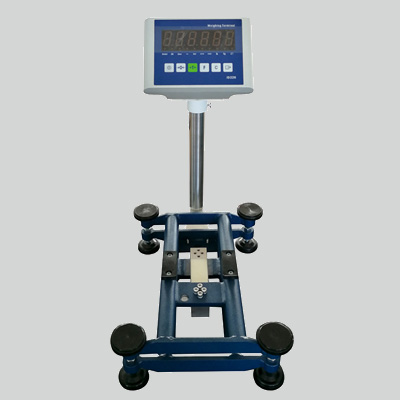 bench scale for dry environment