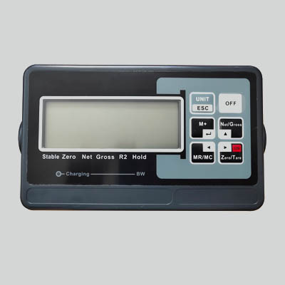 weighing scale indicator