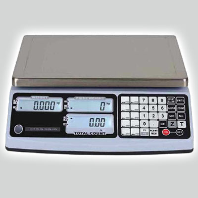 accurate counting table scale