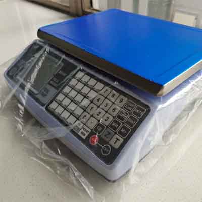 electronic counting scale