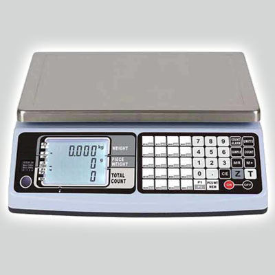 precision electronic counting scale
