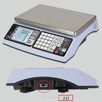 accurate counting table scale