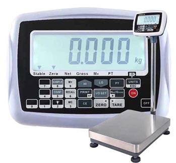 platform weighing scale