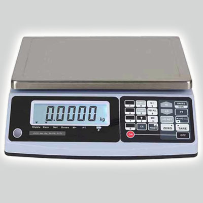 electronic weighing table scale