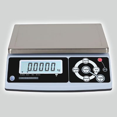table weighing scale