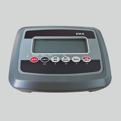 weighing indicator