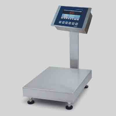 intelligent weighing scale