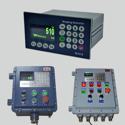 explosion-proof weighing controller