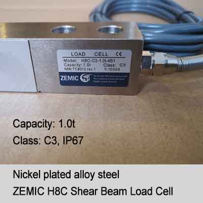 H8C Load Cell