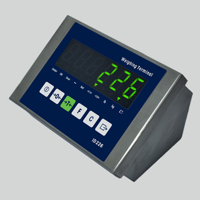 ID226 weighing terminal