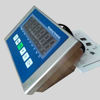 weighing scale indicator