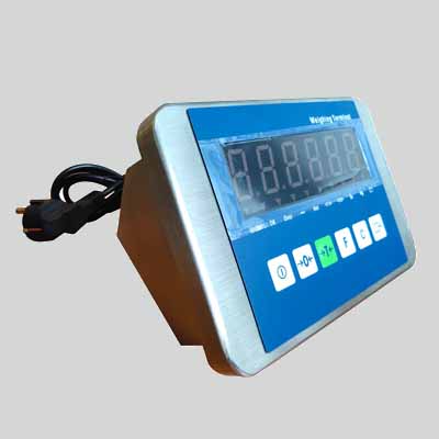 weighing scale indicator