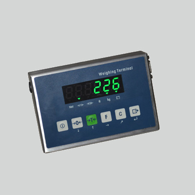 blue tooth weighing terminal