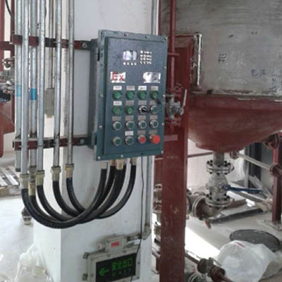 ID510 explosive-proof process controller