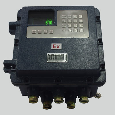 ID510 weighing controller