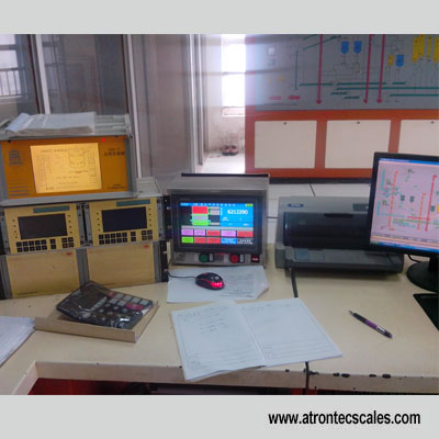 ID510 process weighing controller