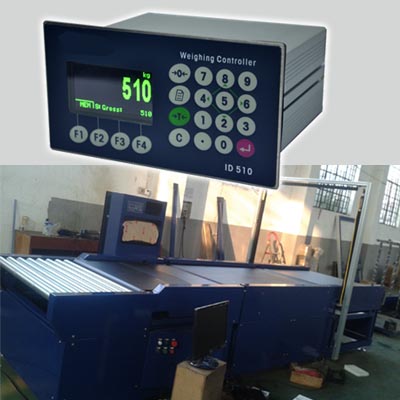 ID510 weighing controller