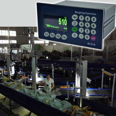 ID510 checkweighing controller