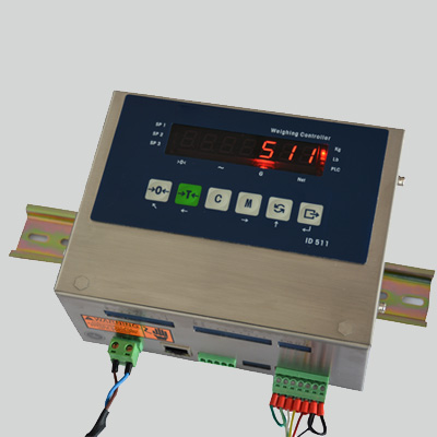 ID511 industrial weighing controller