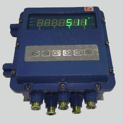 ID511 industrial weighing controller