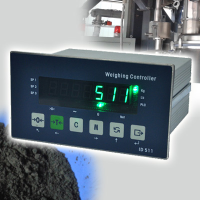 weighing controller