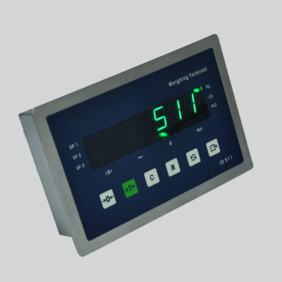 ID511 weighing controller