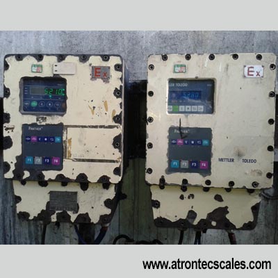 ID511 weighing controller