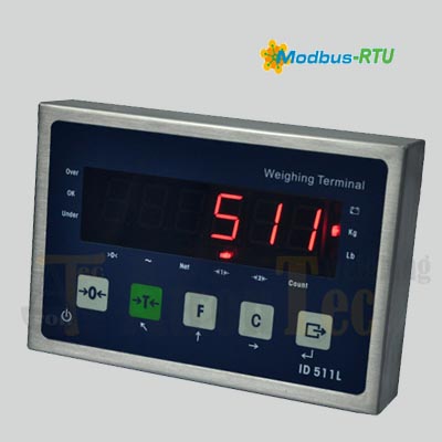 weighing scale indicator