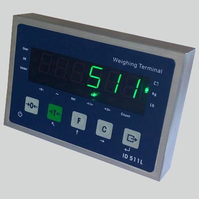 industrial weighing indicator