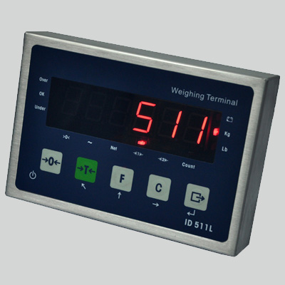 industrial weighing indicator