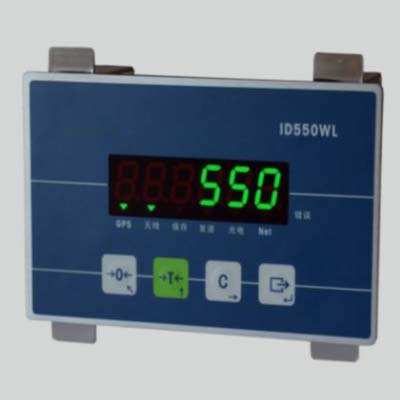 IOT weight indicator