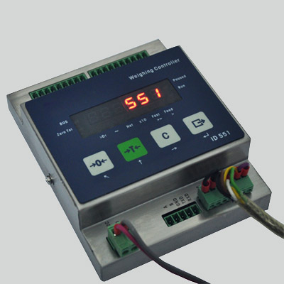 ID551 weighing controller