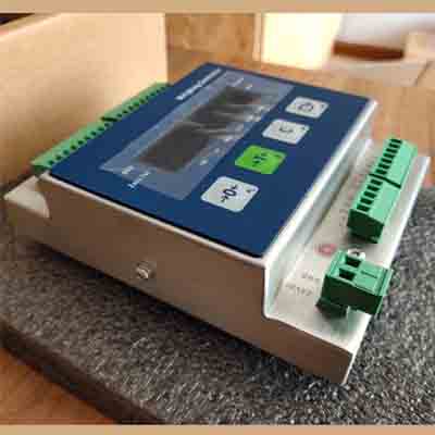 weighing controller