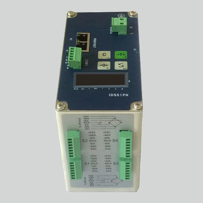 process weighing controller