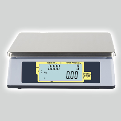 Q1P price computing scale