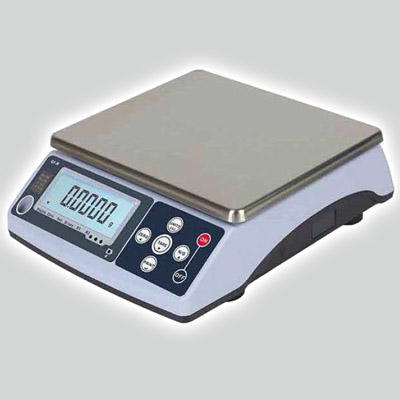 Q1W High precision multiple function weighing scale