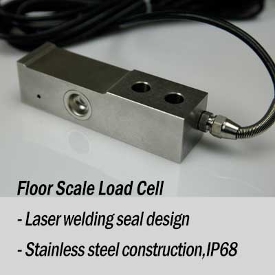 weighing transducer