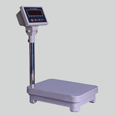 platform weighing scale