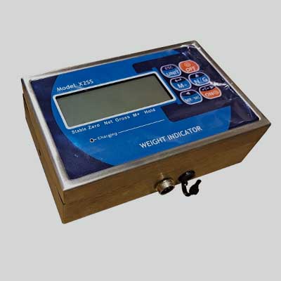 weighing scale indicator