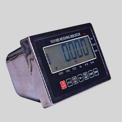 weighing scale indicator