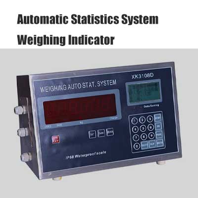 waterproof weighing indicator