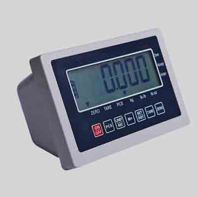 weighing indicator