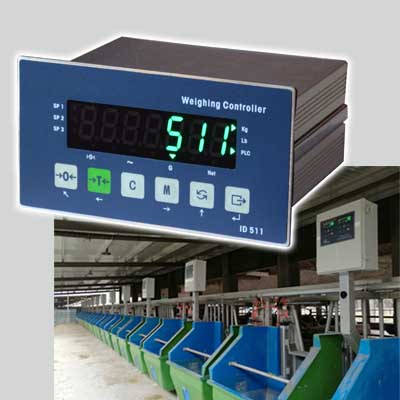 process weighing controller