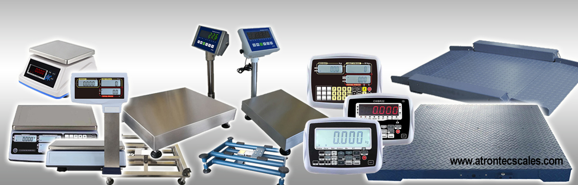 electronic weighing scales